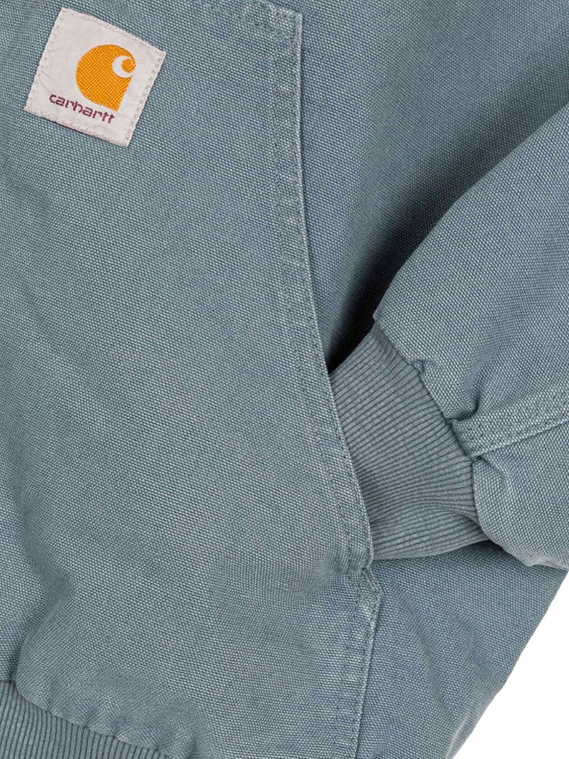 Carhartt WIP hooded zip jacket outlook