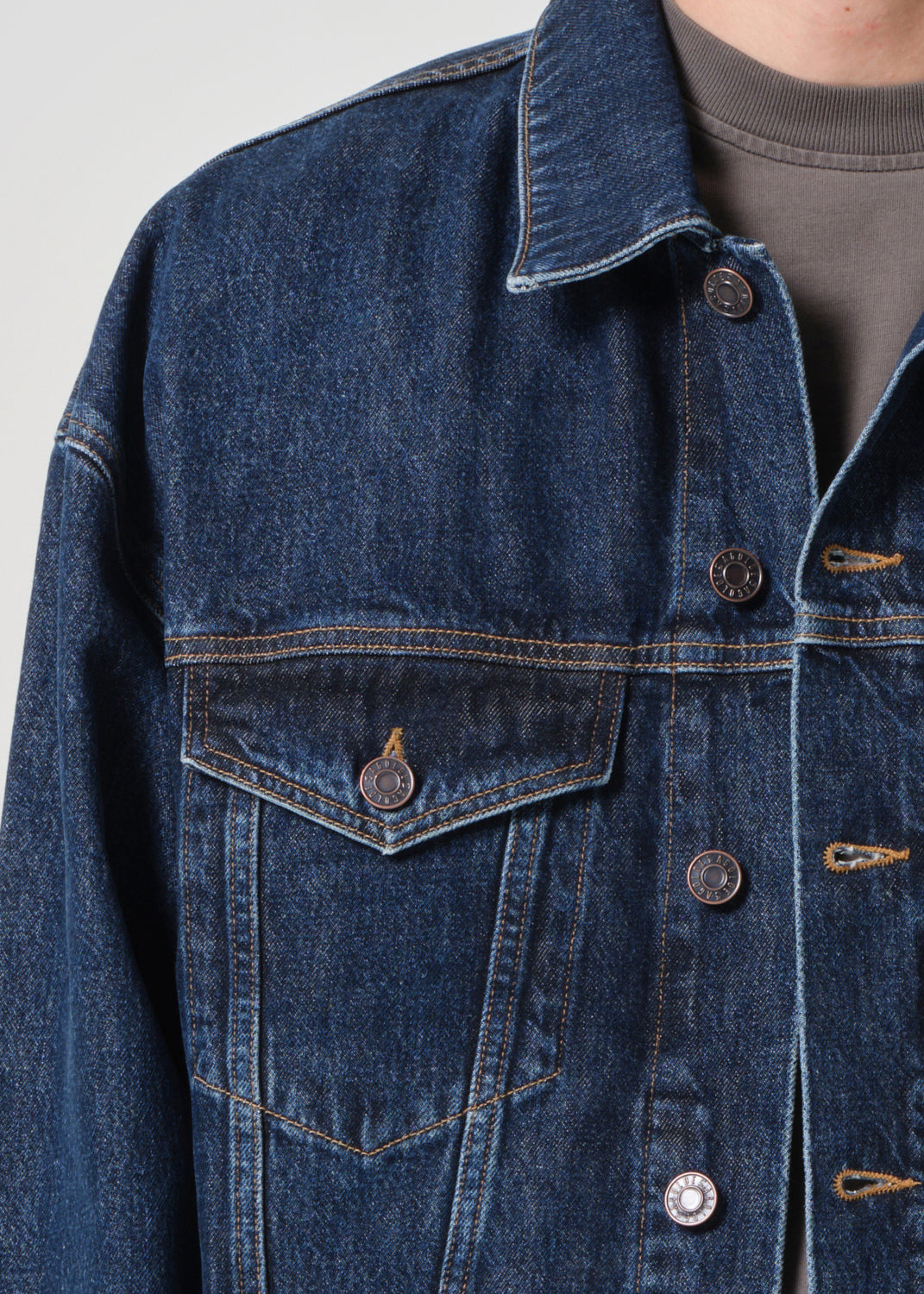 STEFANO JEAN JACKET IN PENDULUM - 6