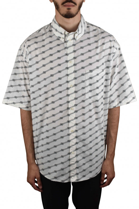 Balenciaga Men Shirt - 2