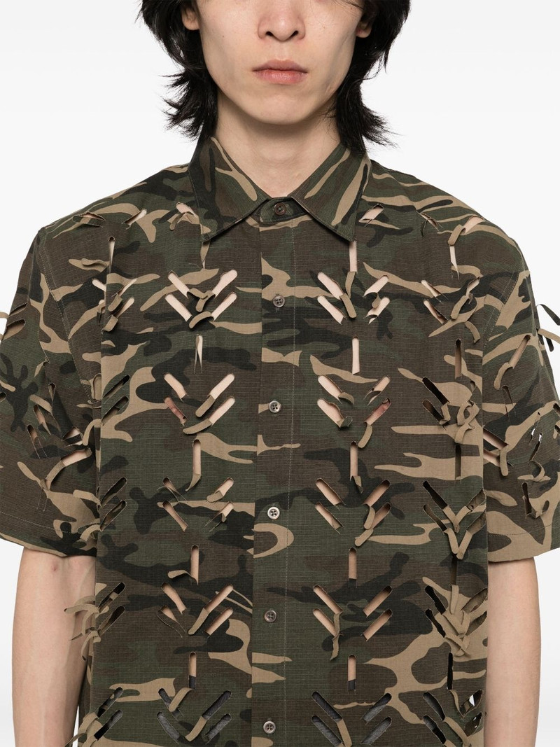 laser-slashed shirt 5