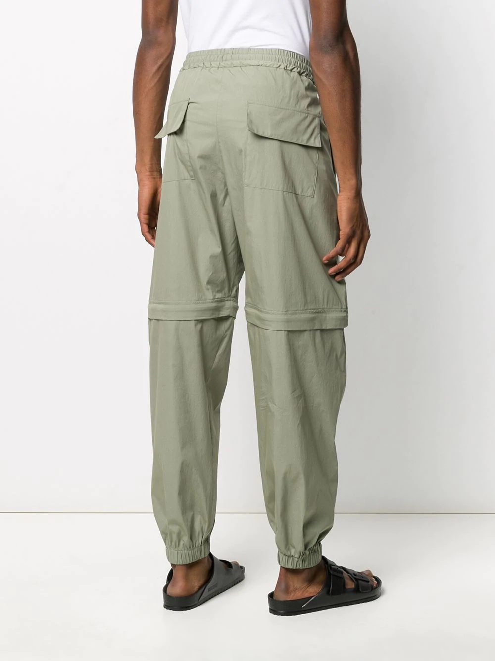 Patrick zip-off trousers - 4