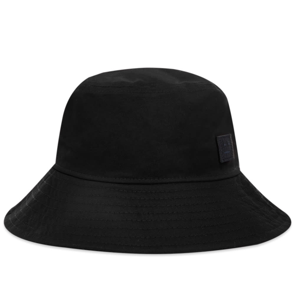 Acne Studios Buko Light Twill Face Bucket Hat - 1