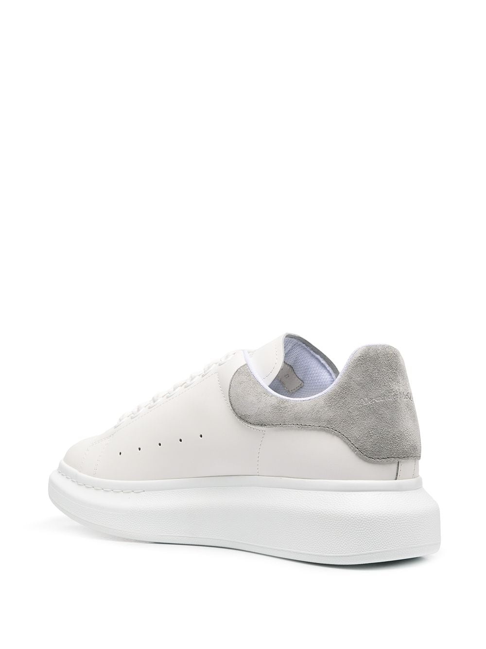 oversized low-top sneakers - 3