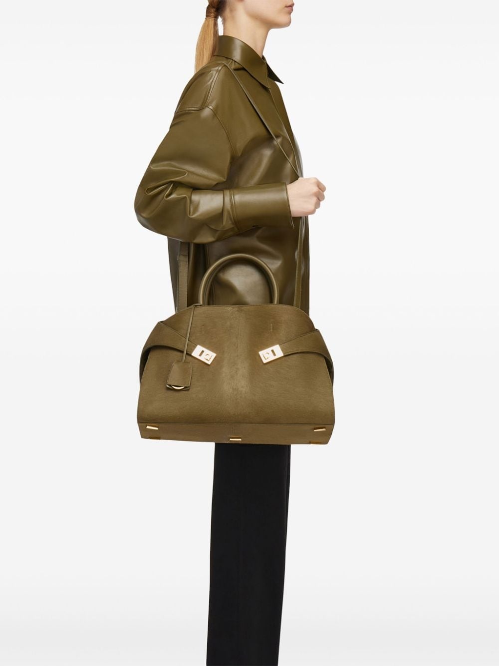 medium Hug tote bag - 3