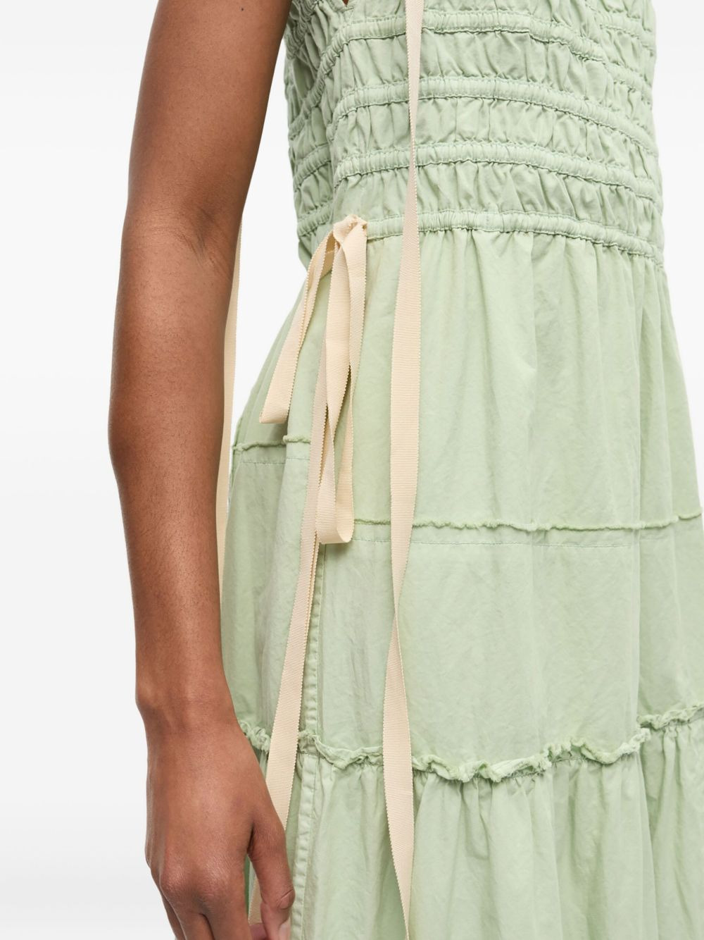 tiered dress - 5