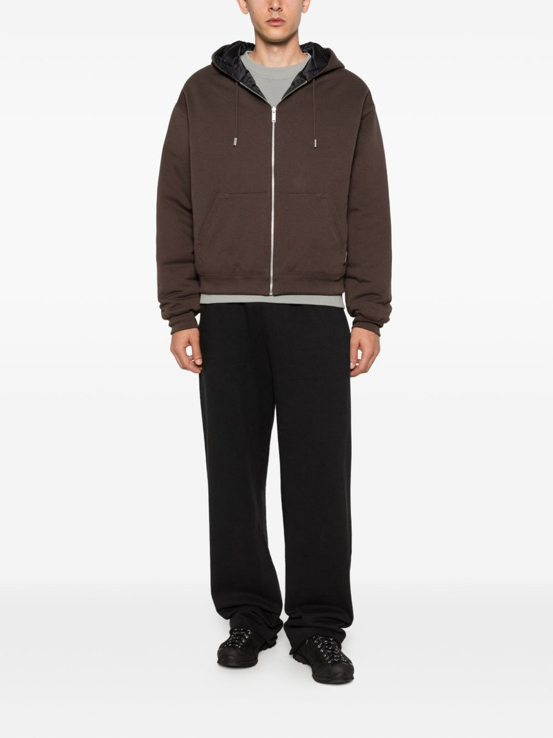 Canada Goose hooded zip jacket outlook