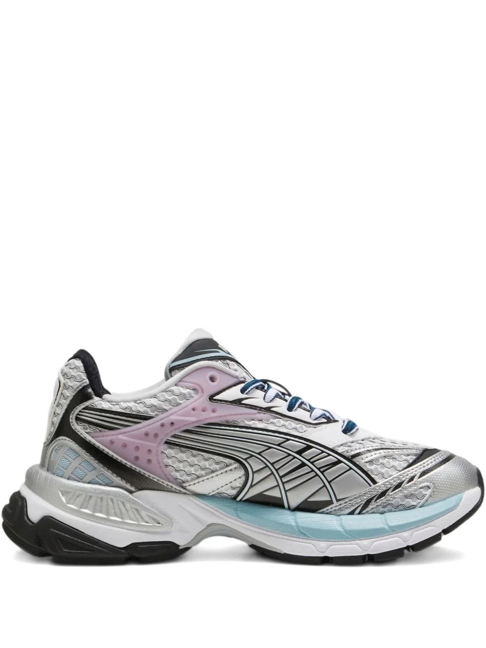 Velophasis Phased "Silver" sneakers - 1
