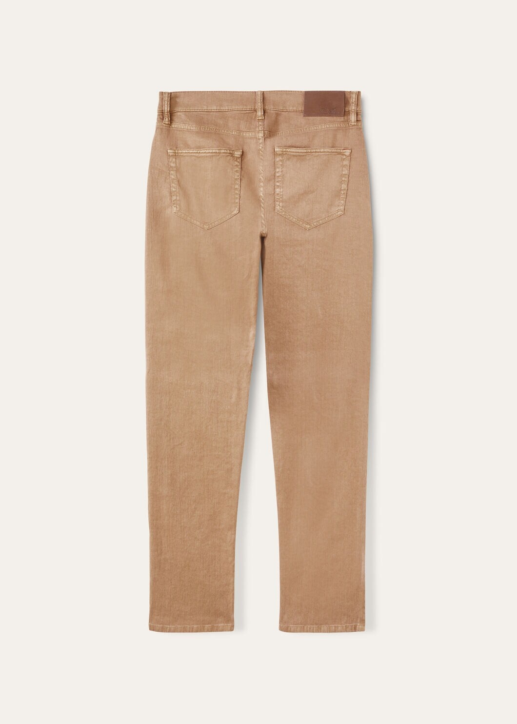 Quarona Five-Pocket Pants - 6