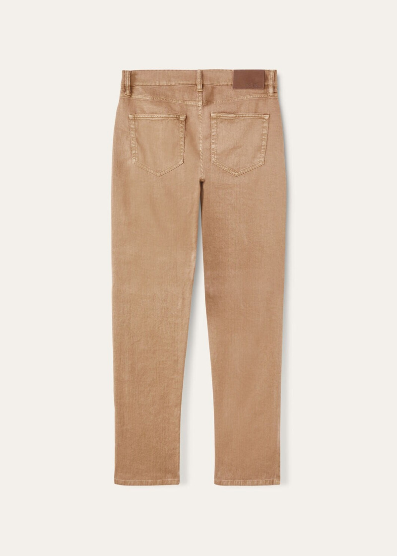 Quarona Five-Pocket Pants 6