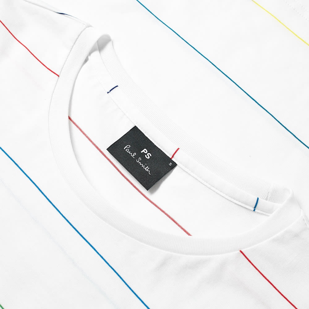 Paul Smith Stitch Stripe Tee - 2