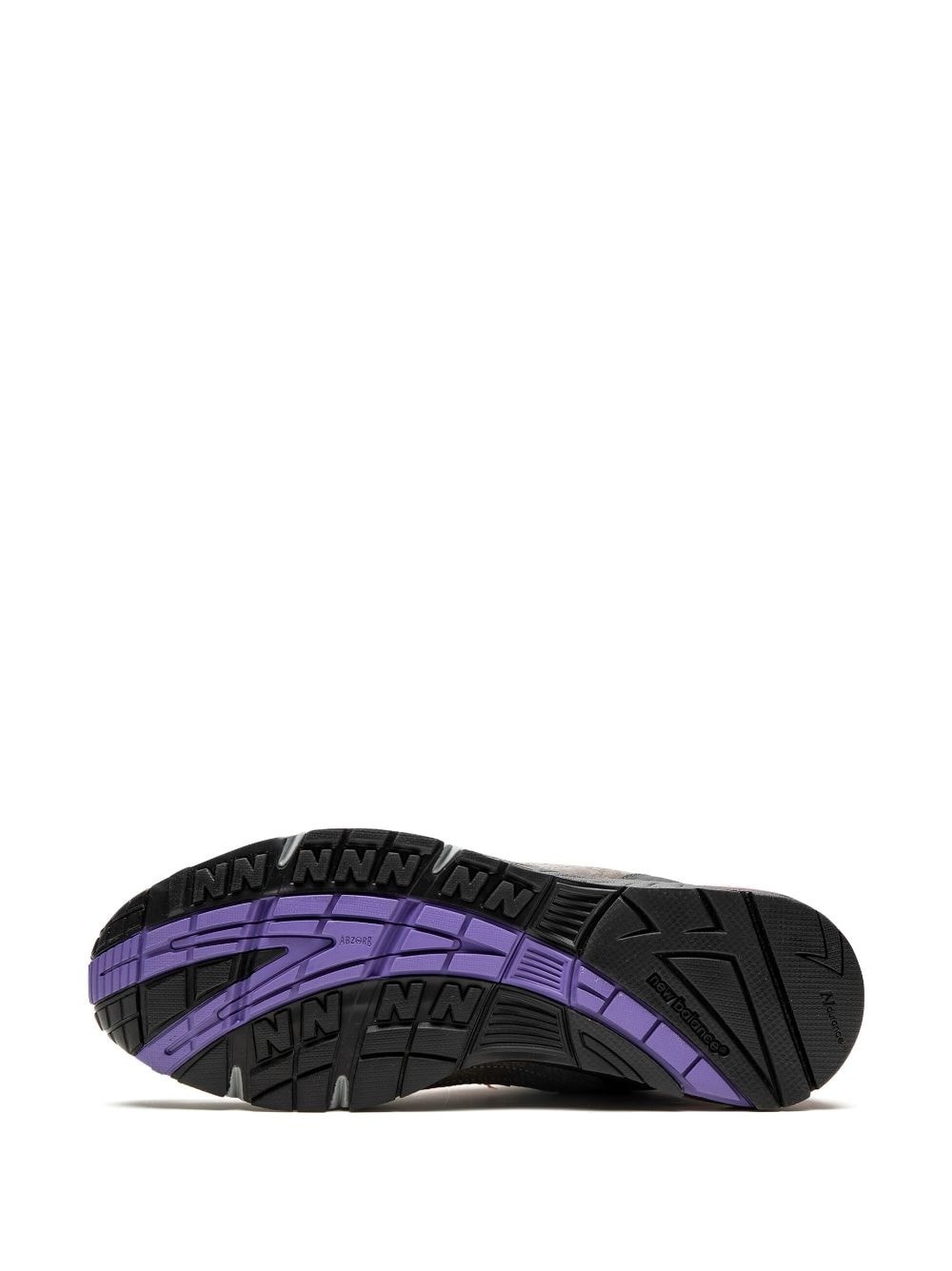 x Palace 991 "Purple" sneakers - 4