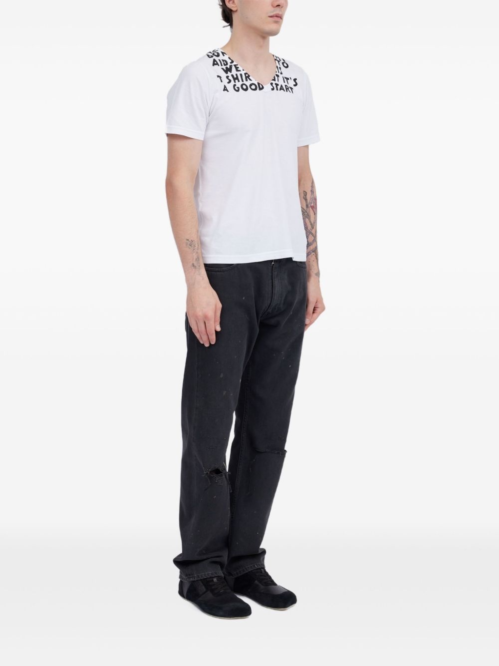 PRINTED T-SHIRT - 5