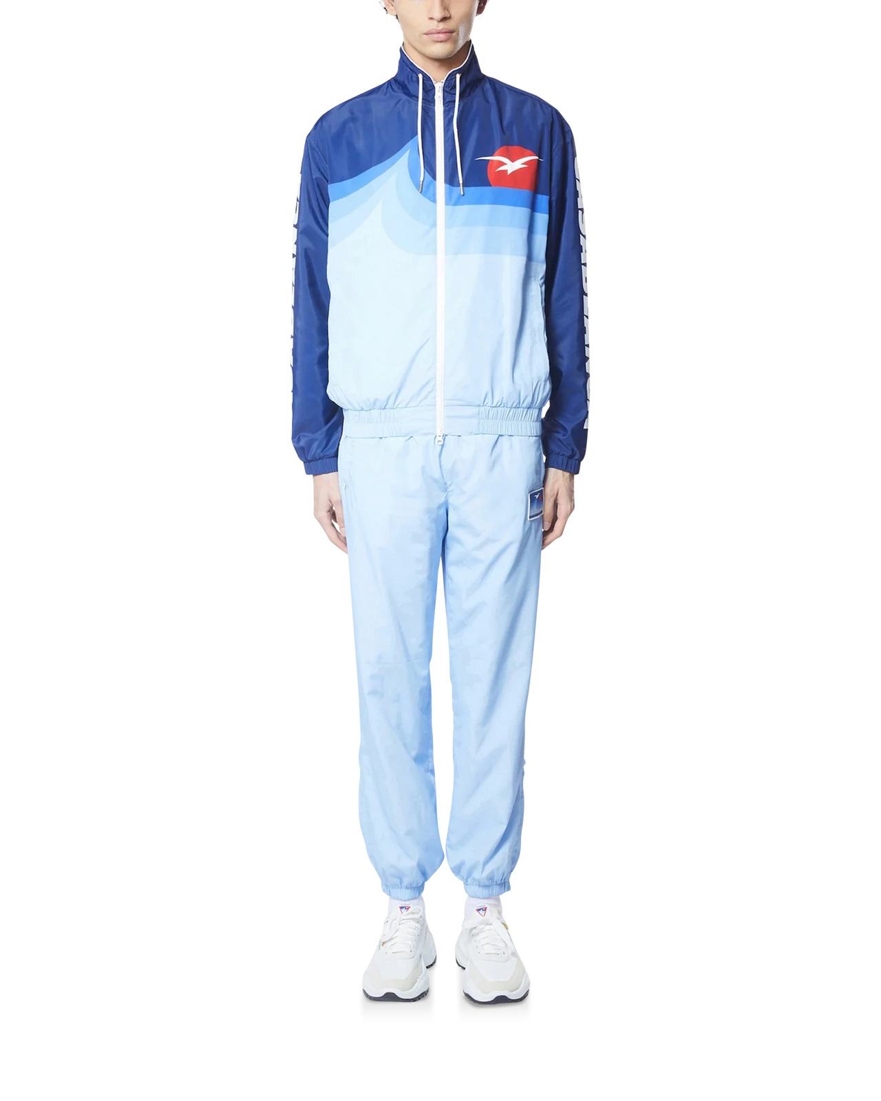 Casa Wave Tracksuit Top - 2