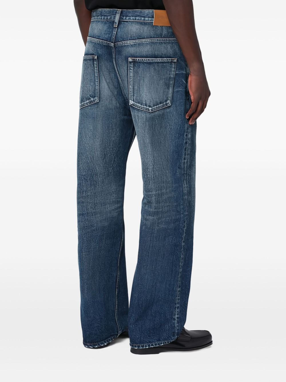 Saint Laurent  Jeans Blue - 4