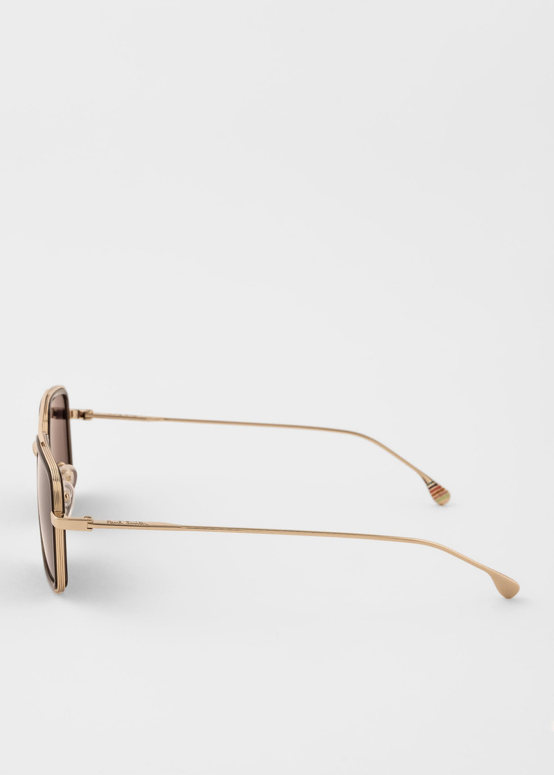 'Hugon' Sunglasses 3