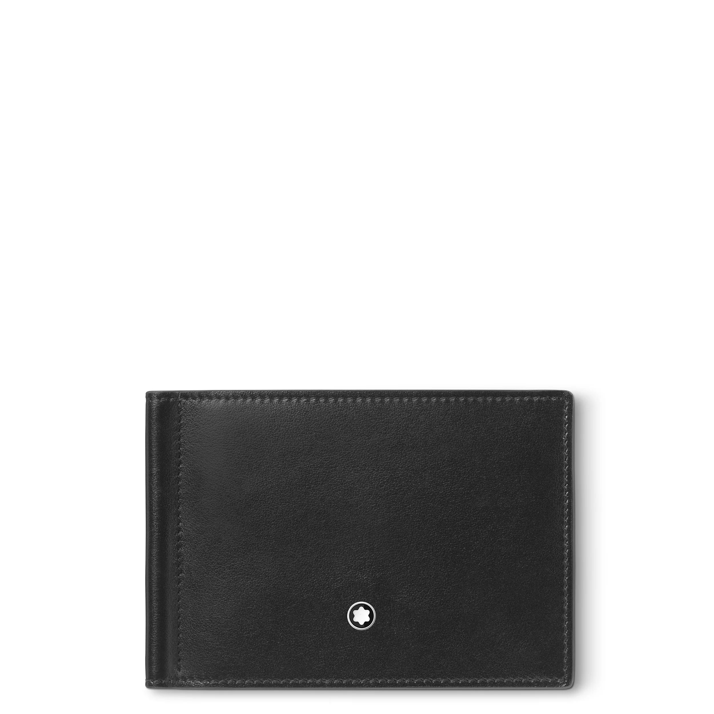 Meisterstück wallet 6cc with money clip - 1
