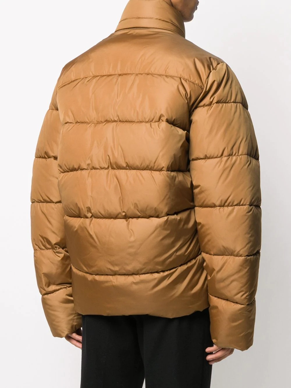 cocoon puffer jacket - 4