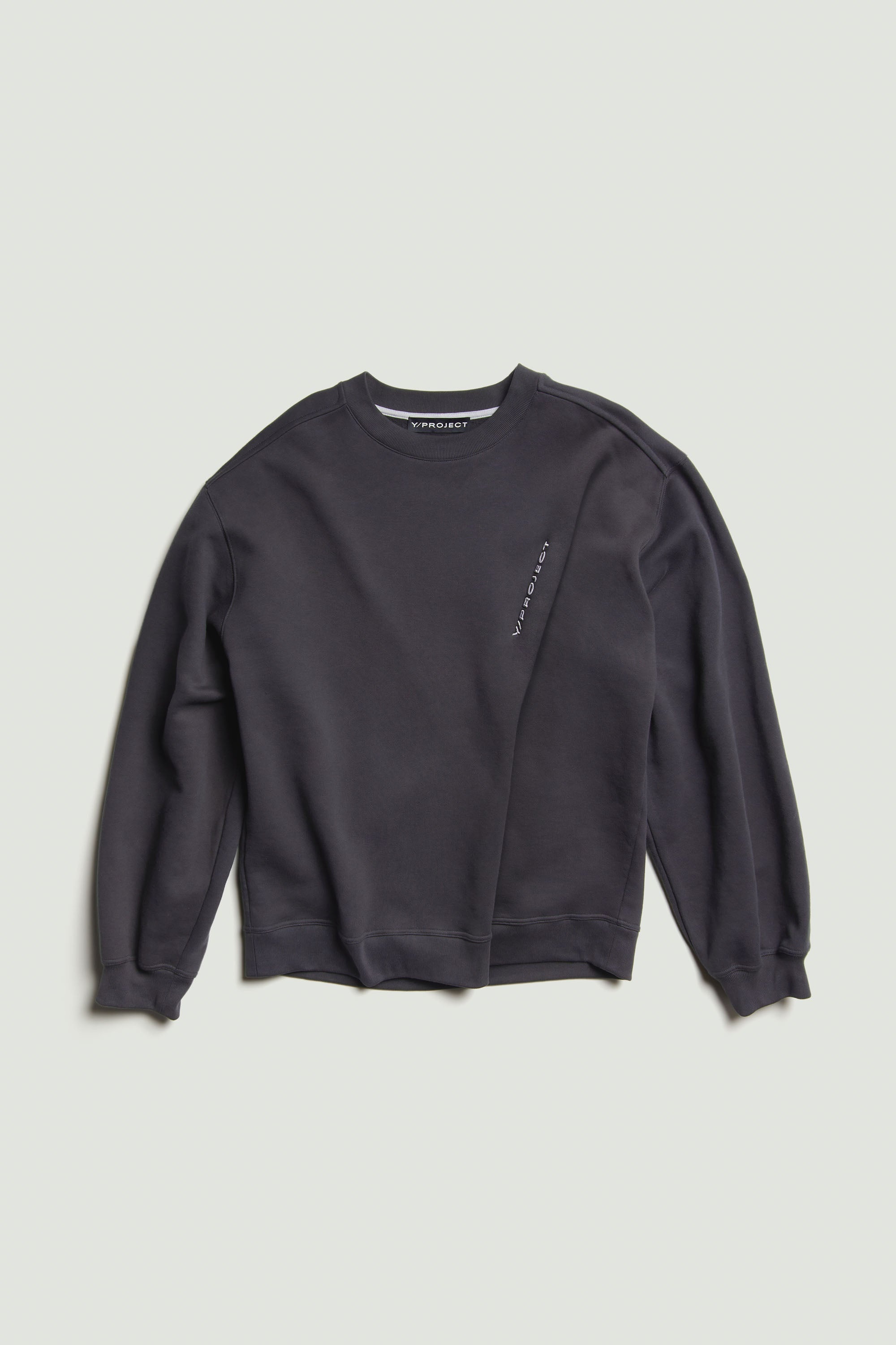 Pinched Logo Sweatshirt - 1