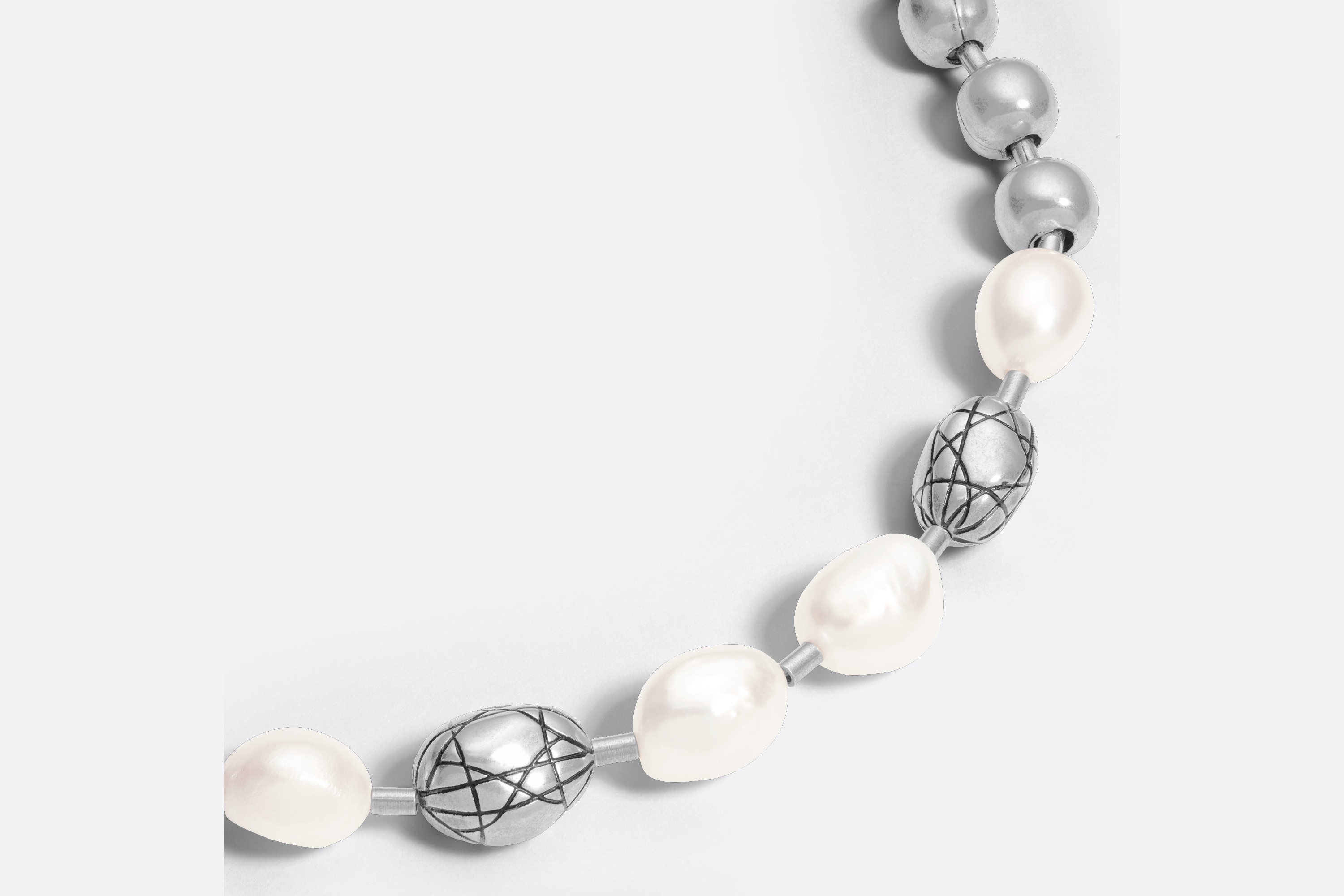 Cannage Necklace - 3