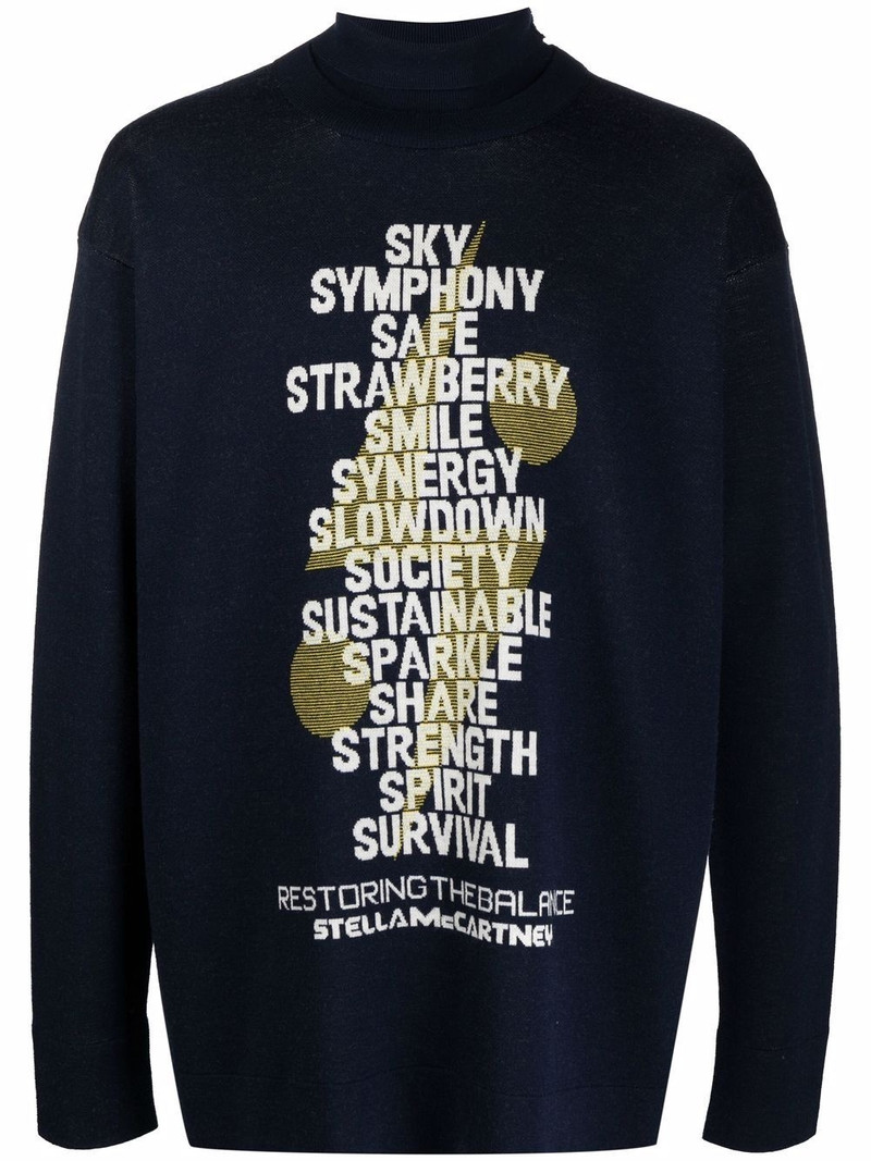Restoring The Balance jumper 1