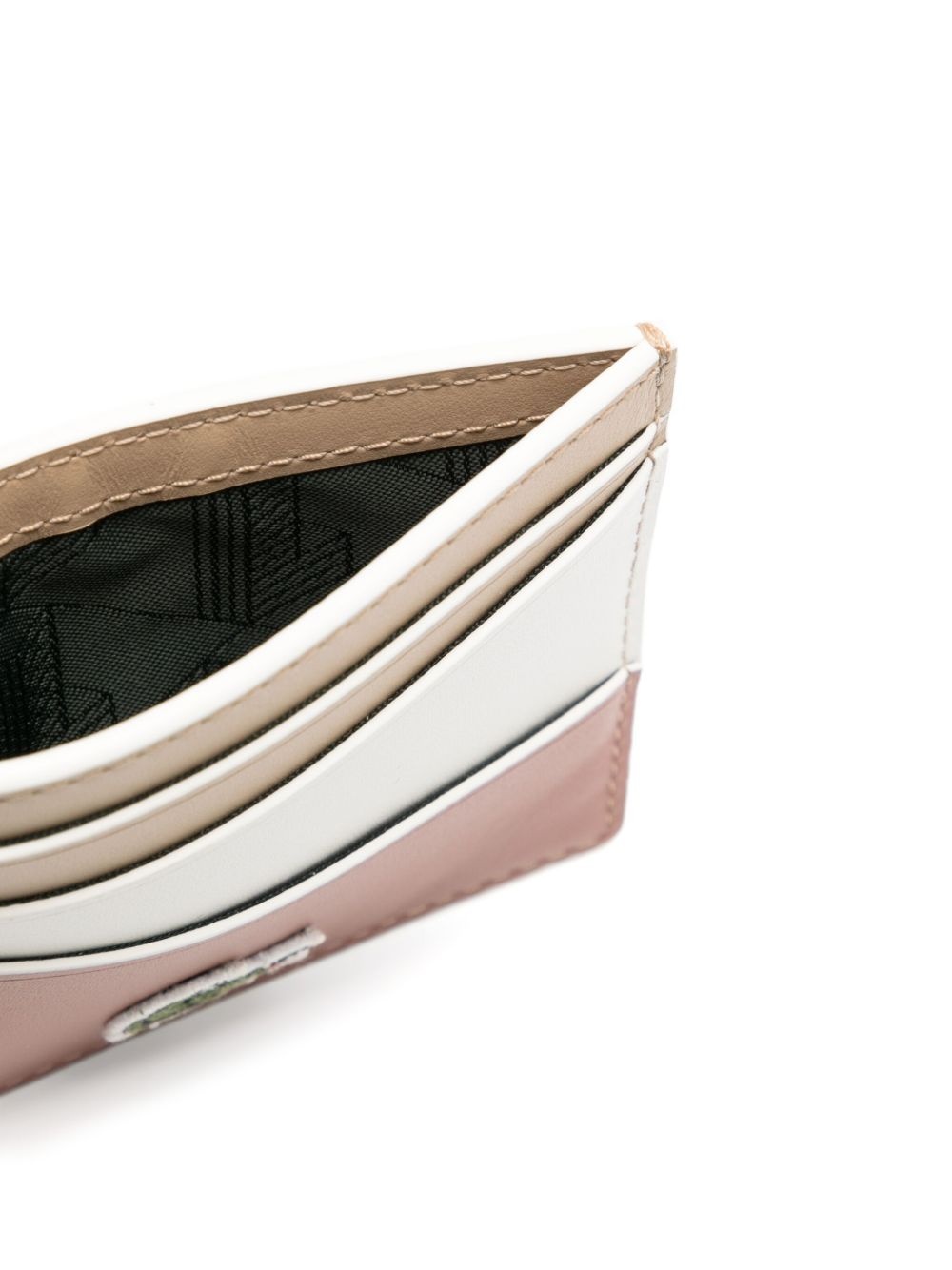 FG leather card holder - 3