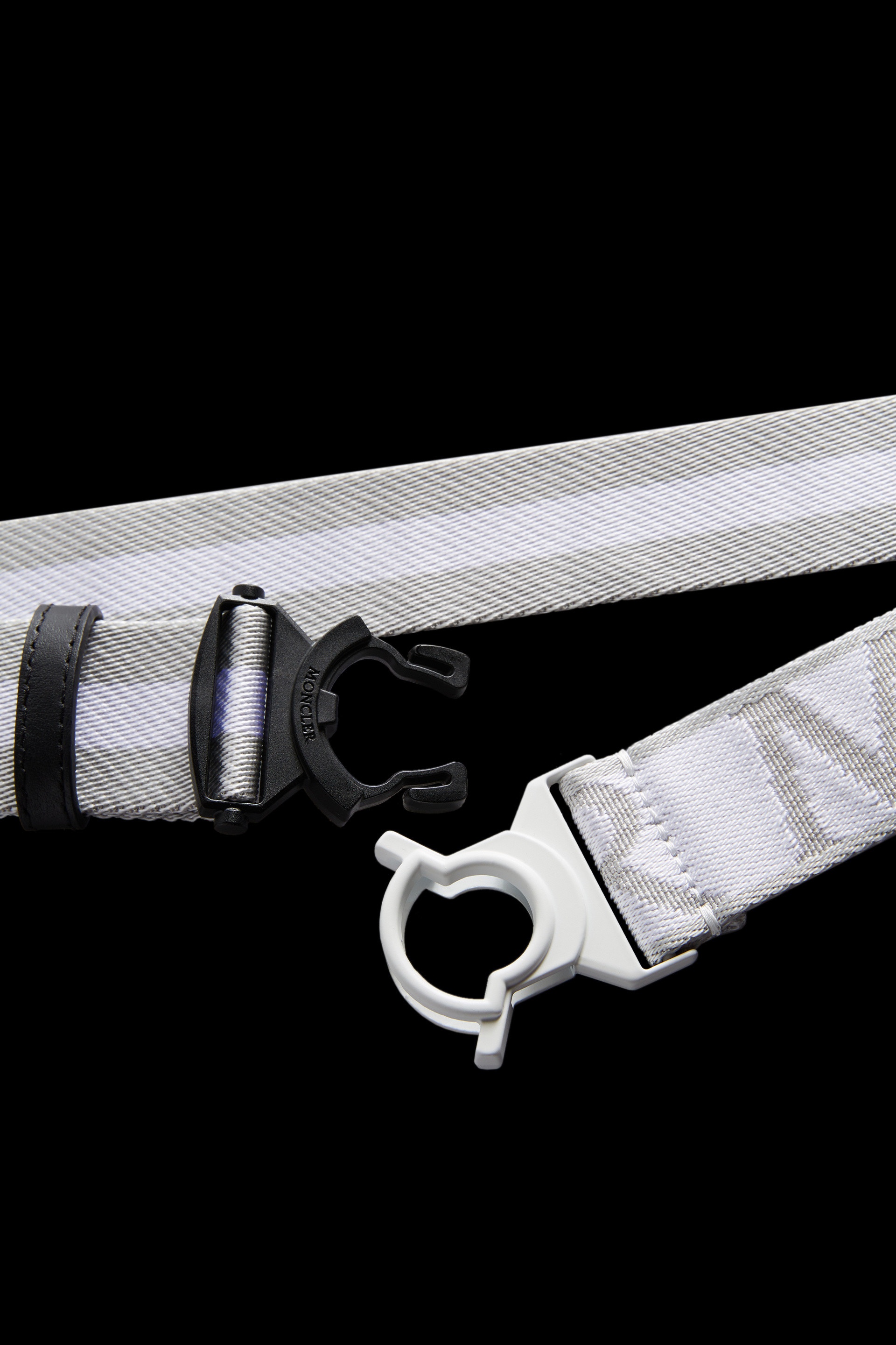 Logo Jacquard Belt - 3