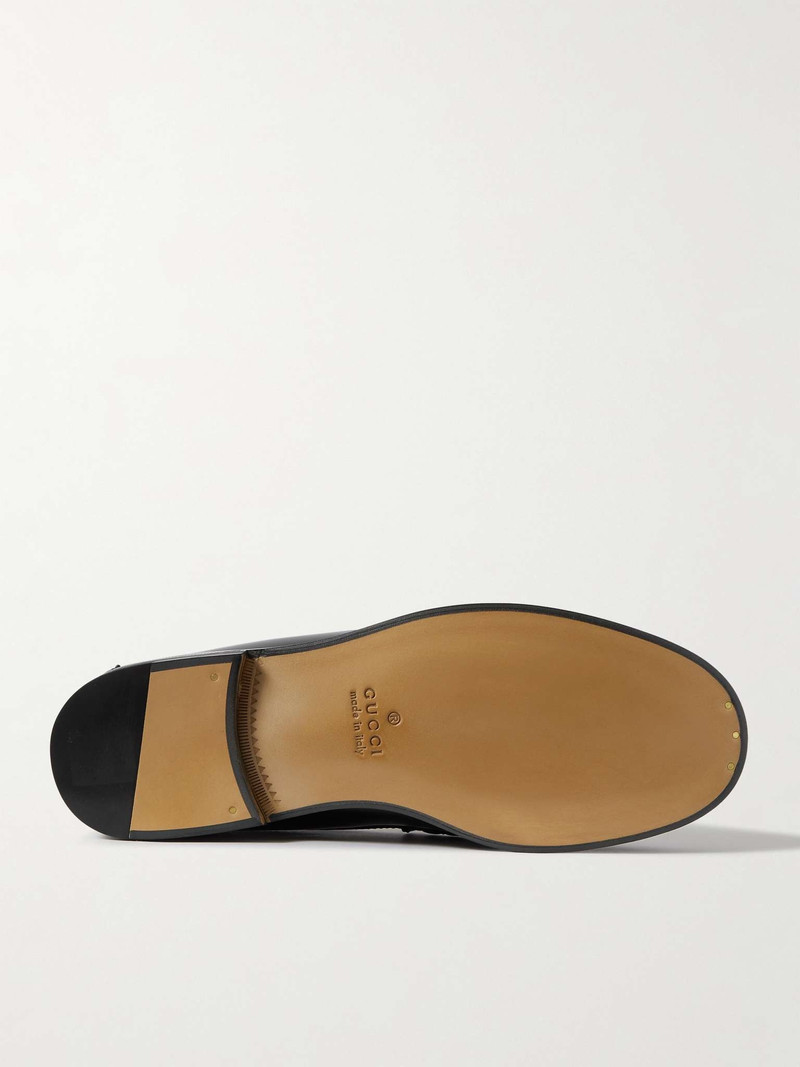 남성 GG loafer 와 tassel 7