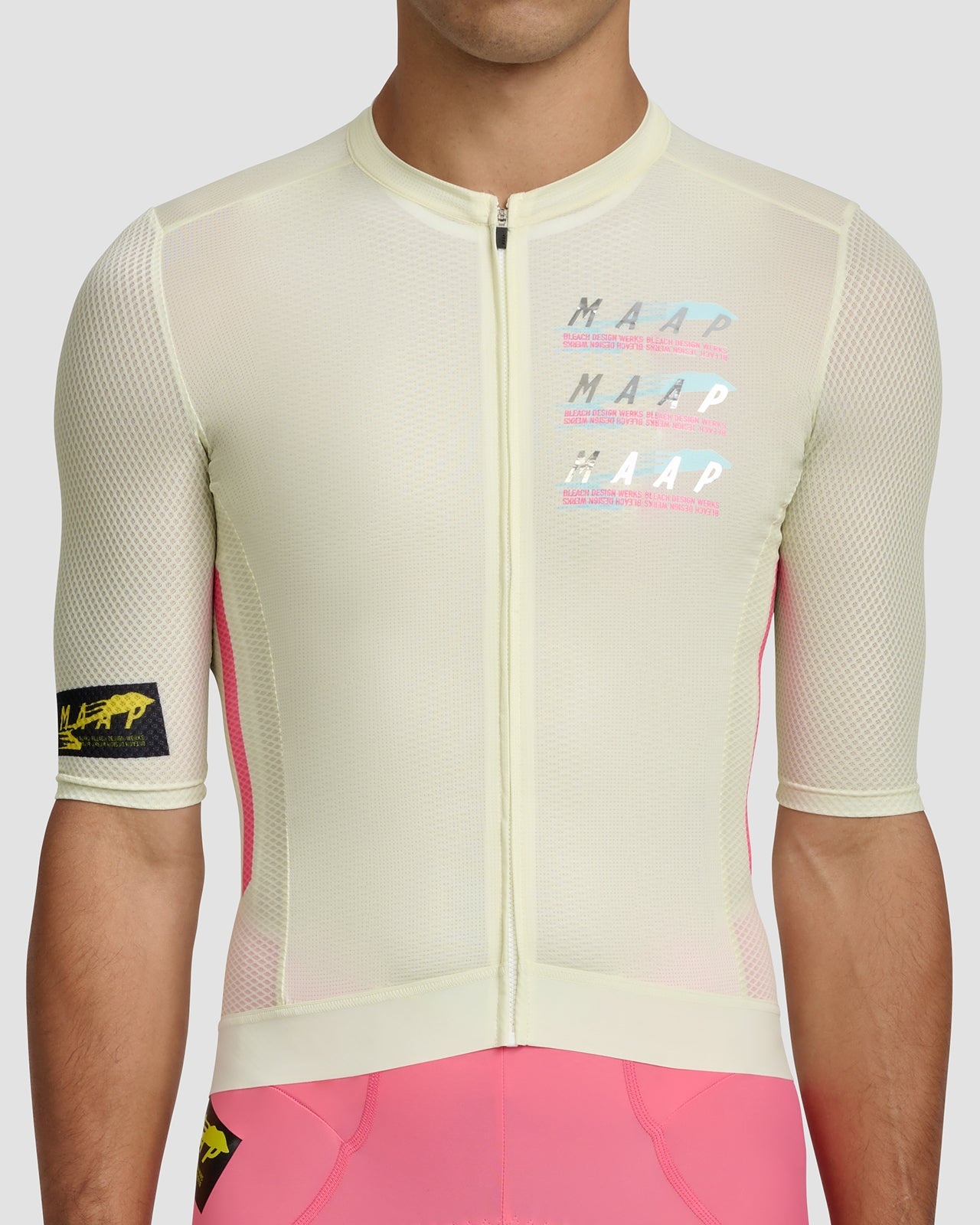 MAAP X Bleach Pro Air Jersey - 6