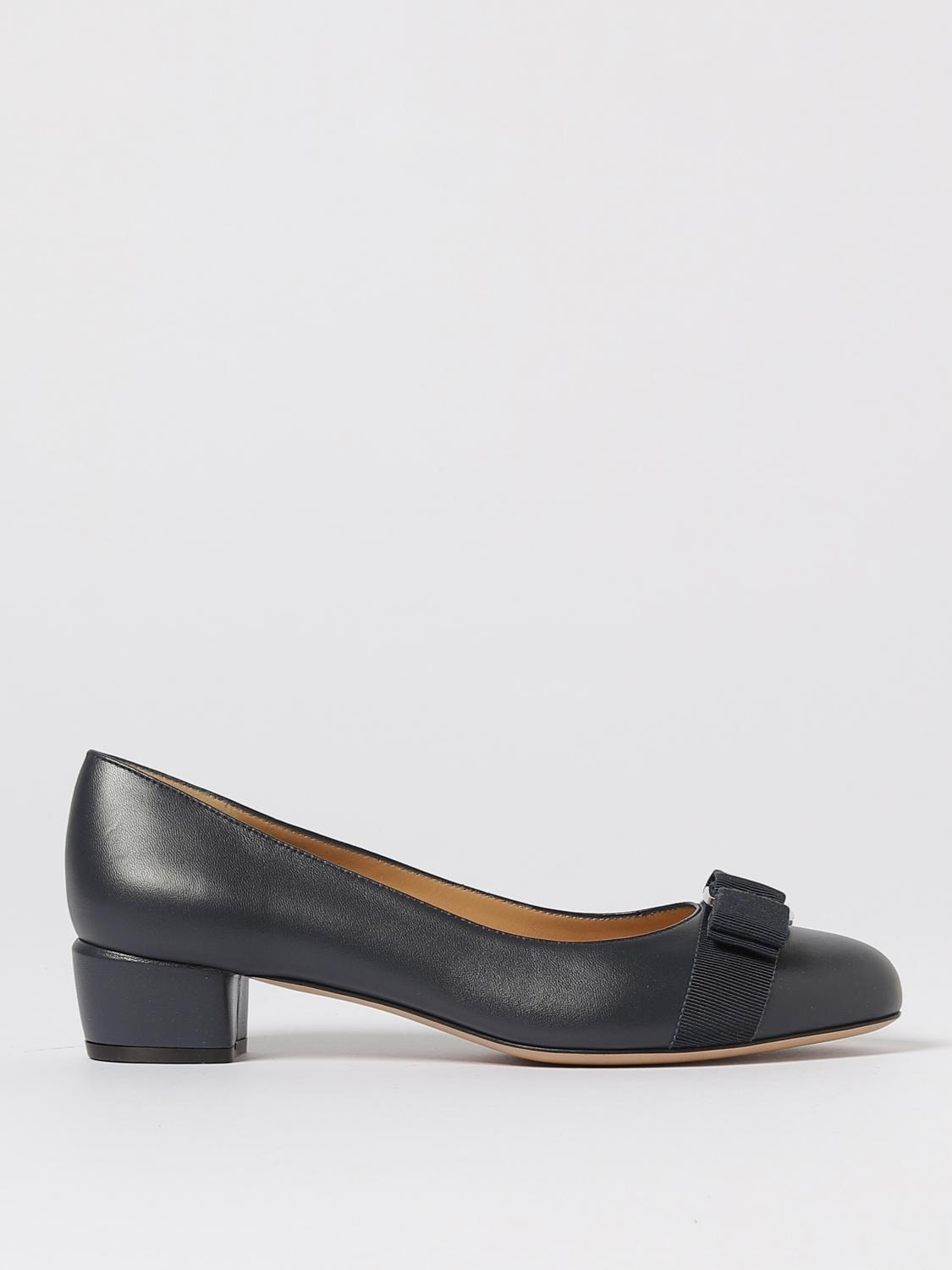 High heel shoes woman Ferragamo - 1