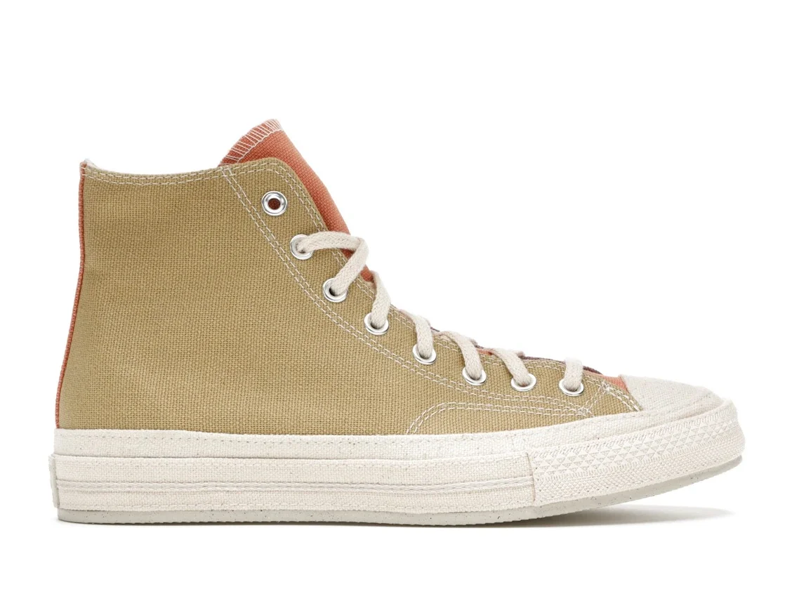 Converse Chuck Taylor All Star 70 Hi Renew Tri-Color - 1