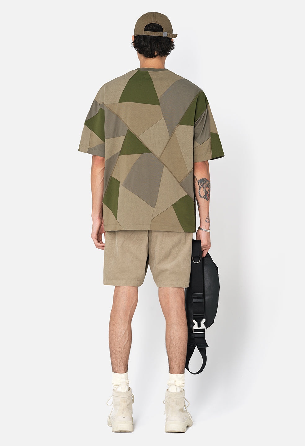QUILTED TEE - 5