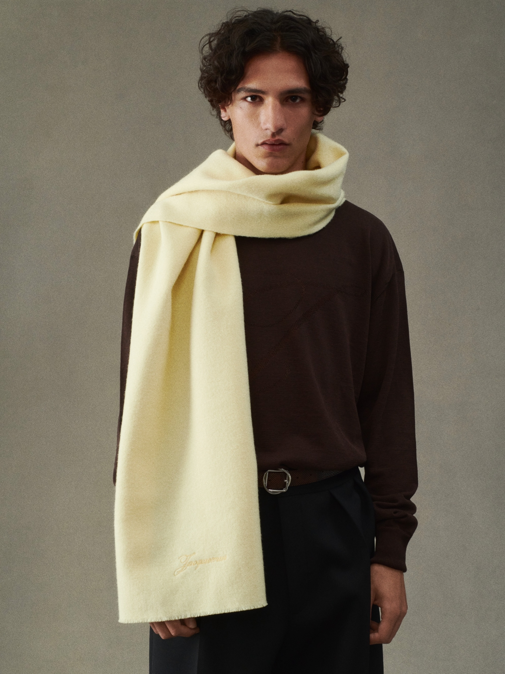 The Tailleur scarf - 2