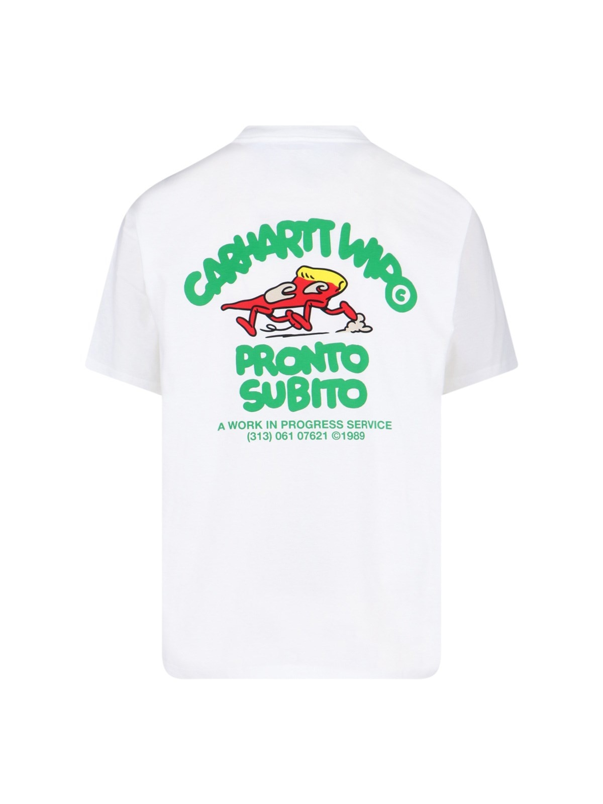 'S/S PRONTO' T-SHIRT - 2