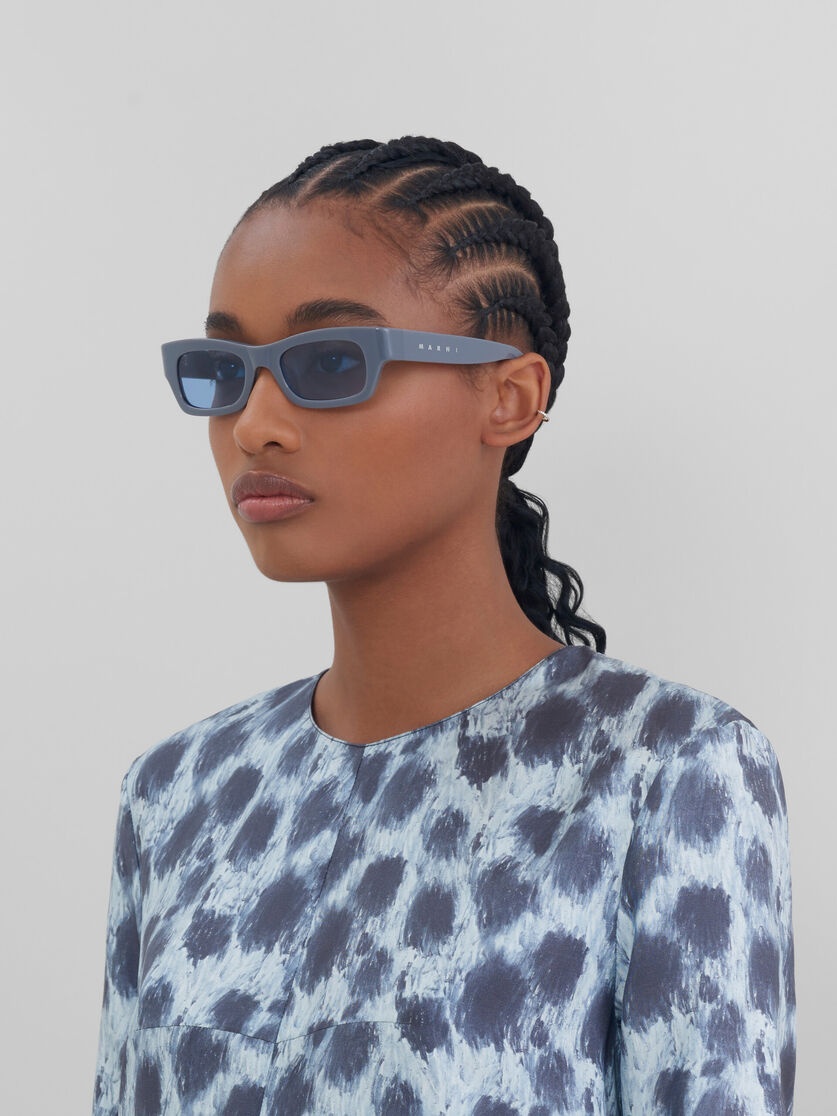 GREY HAICLI SUNGLASSES - 2