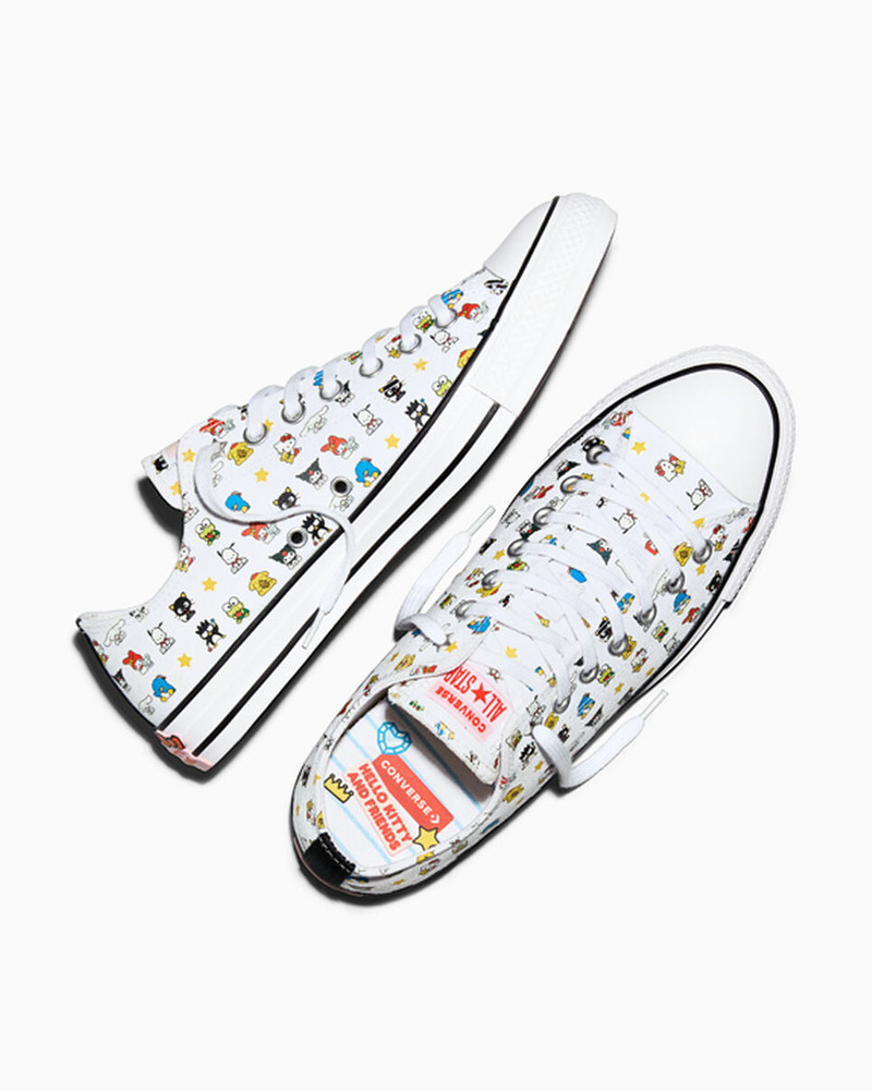 Converse x Hello Kitty And Friends Chuck Taylor All Star BFFS 5