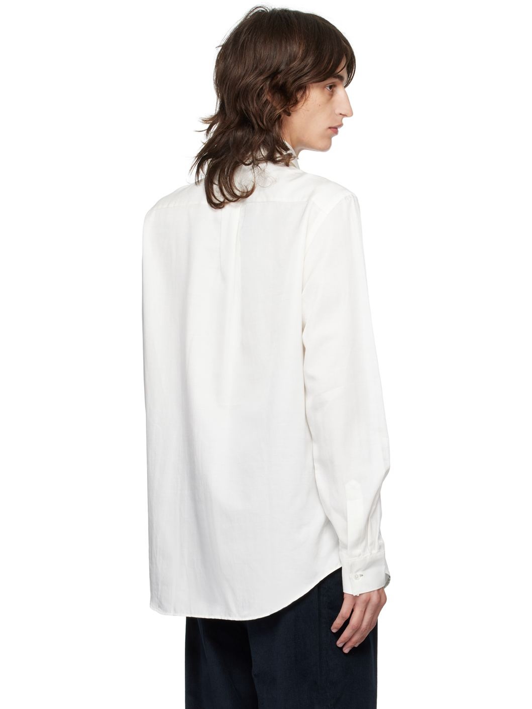 Off-White Casual Fit Shirt - 3