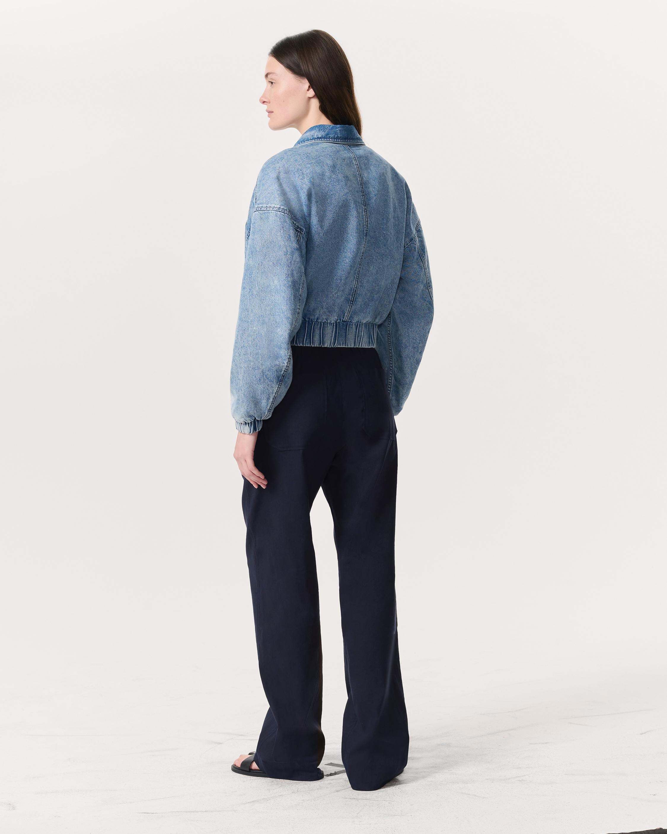 Featherweight Lara Denim Jacket
Featherweight Denim - 4