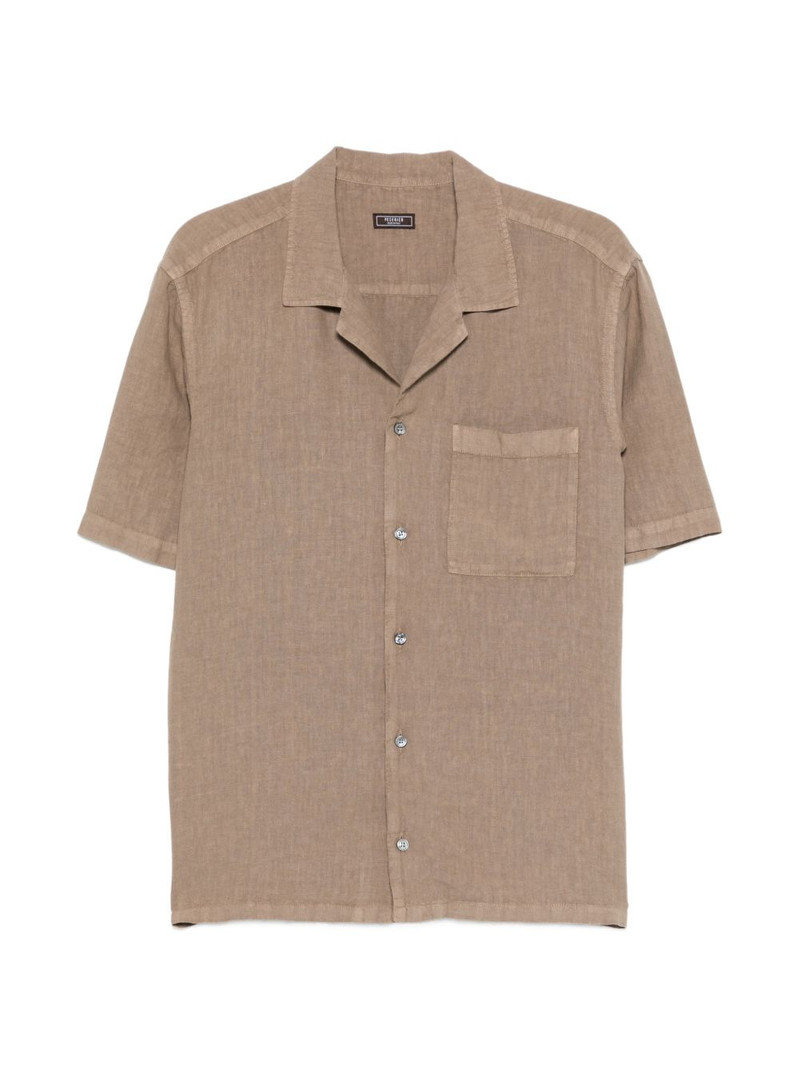 pocket short-sleeve shirt 1