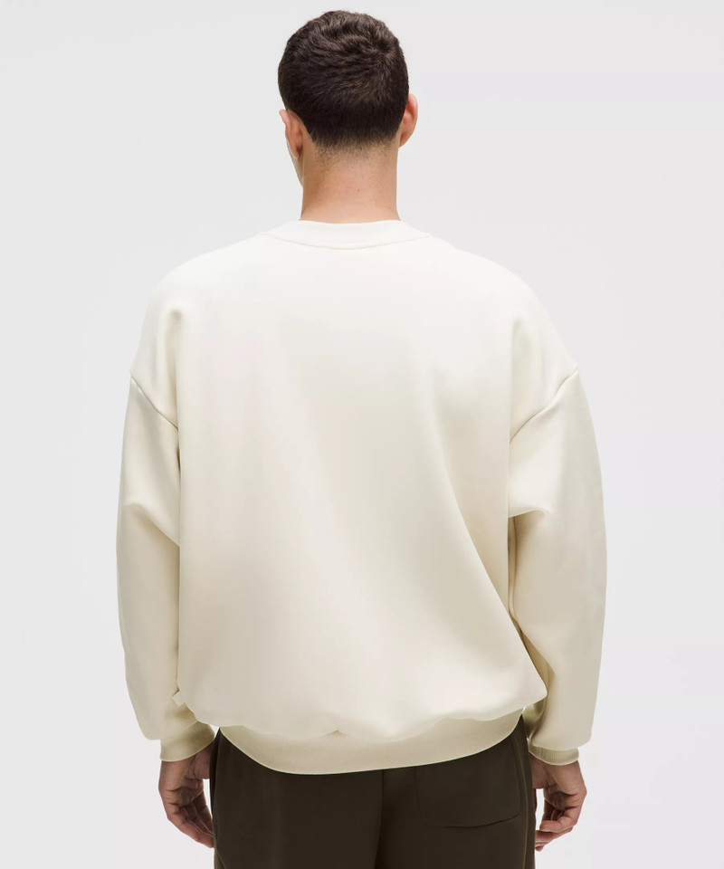 Men's Big Cozy Crew 3