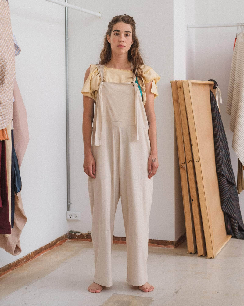 Gren Overall - Wild Silk 1