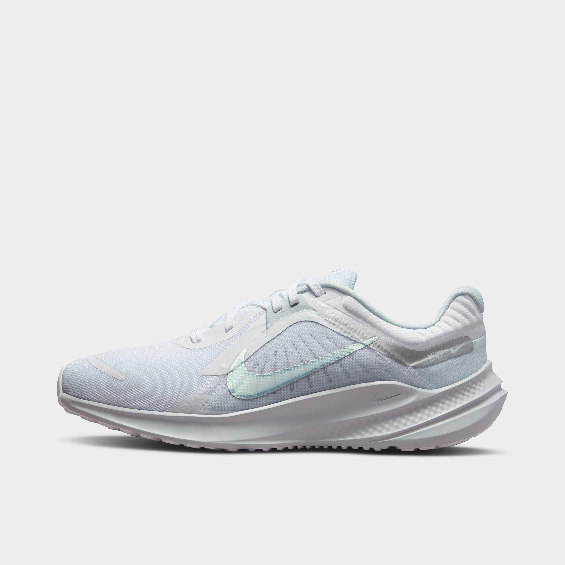 WOMEN'S NIKE QUEST 5 ROAD RUNNING SHOES - 1