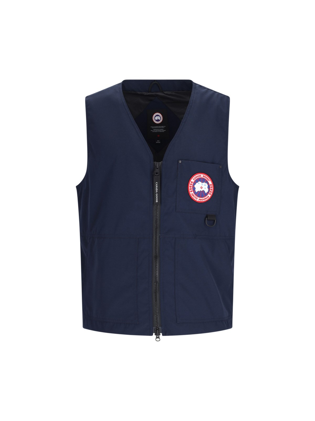 'CANMORE' VEST - 1