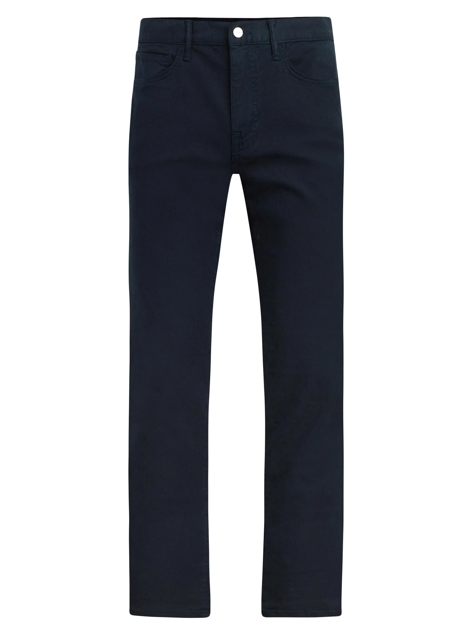 Men's Brixton Slim Straight Jeans - Night Sky - 1