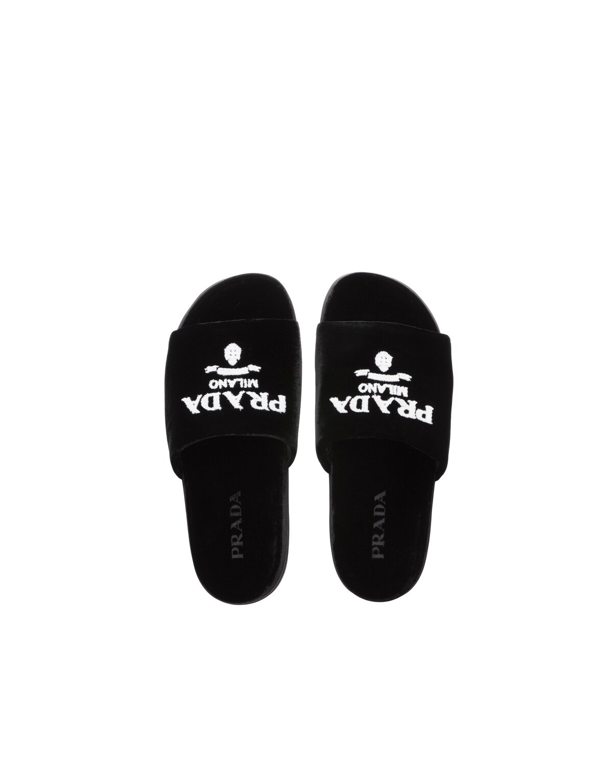 Velvet slides - 4