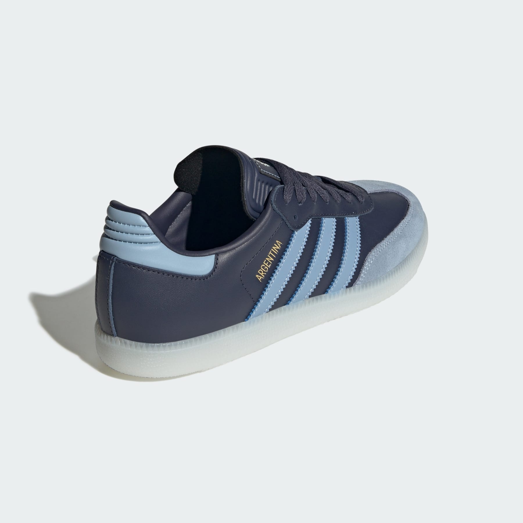 Samba Argentina Indoor Soccer Shoes - 7