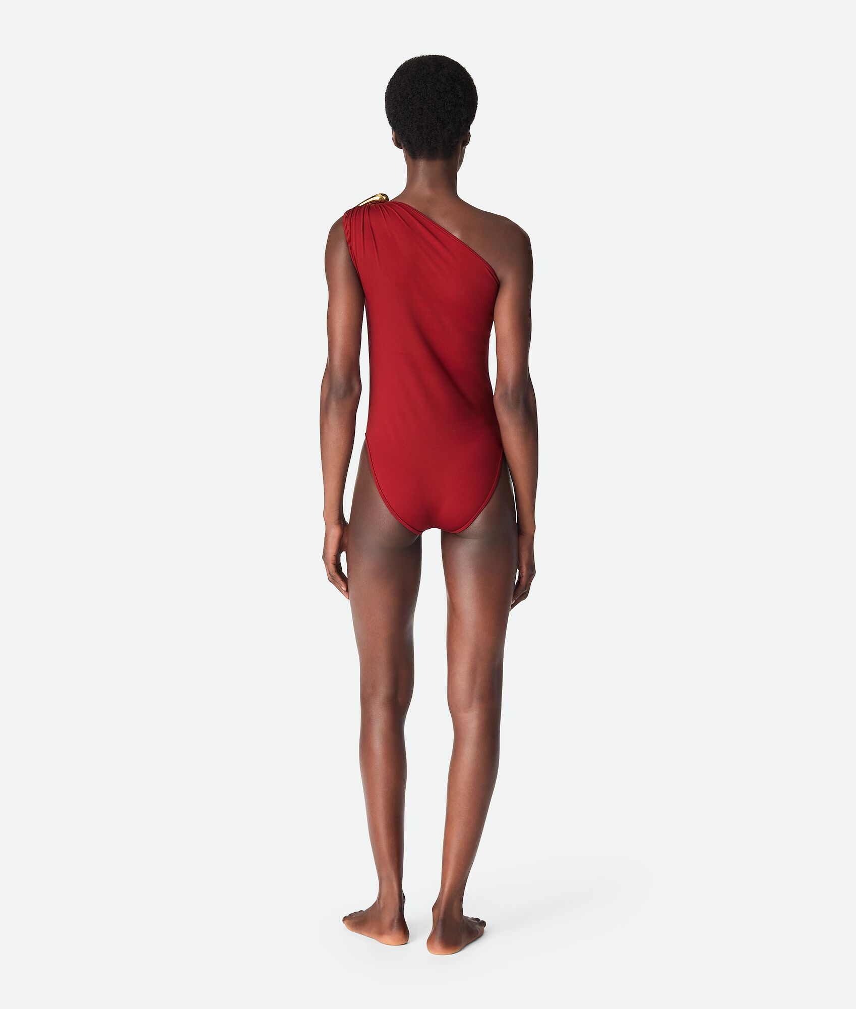 Stretch Nylon Swimsuit - 3