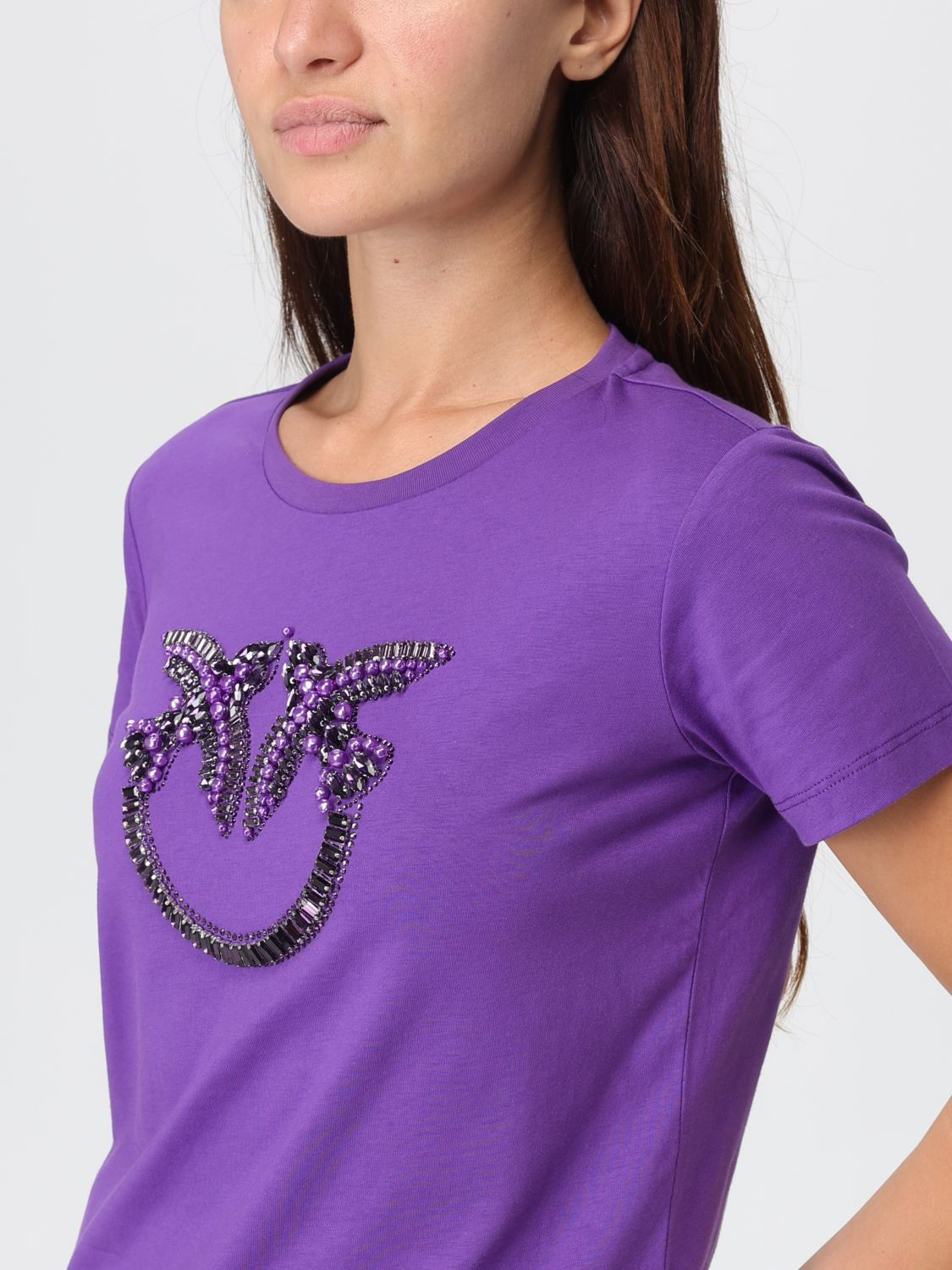 T-shirt woman Pinko - 3