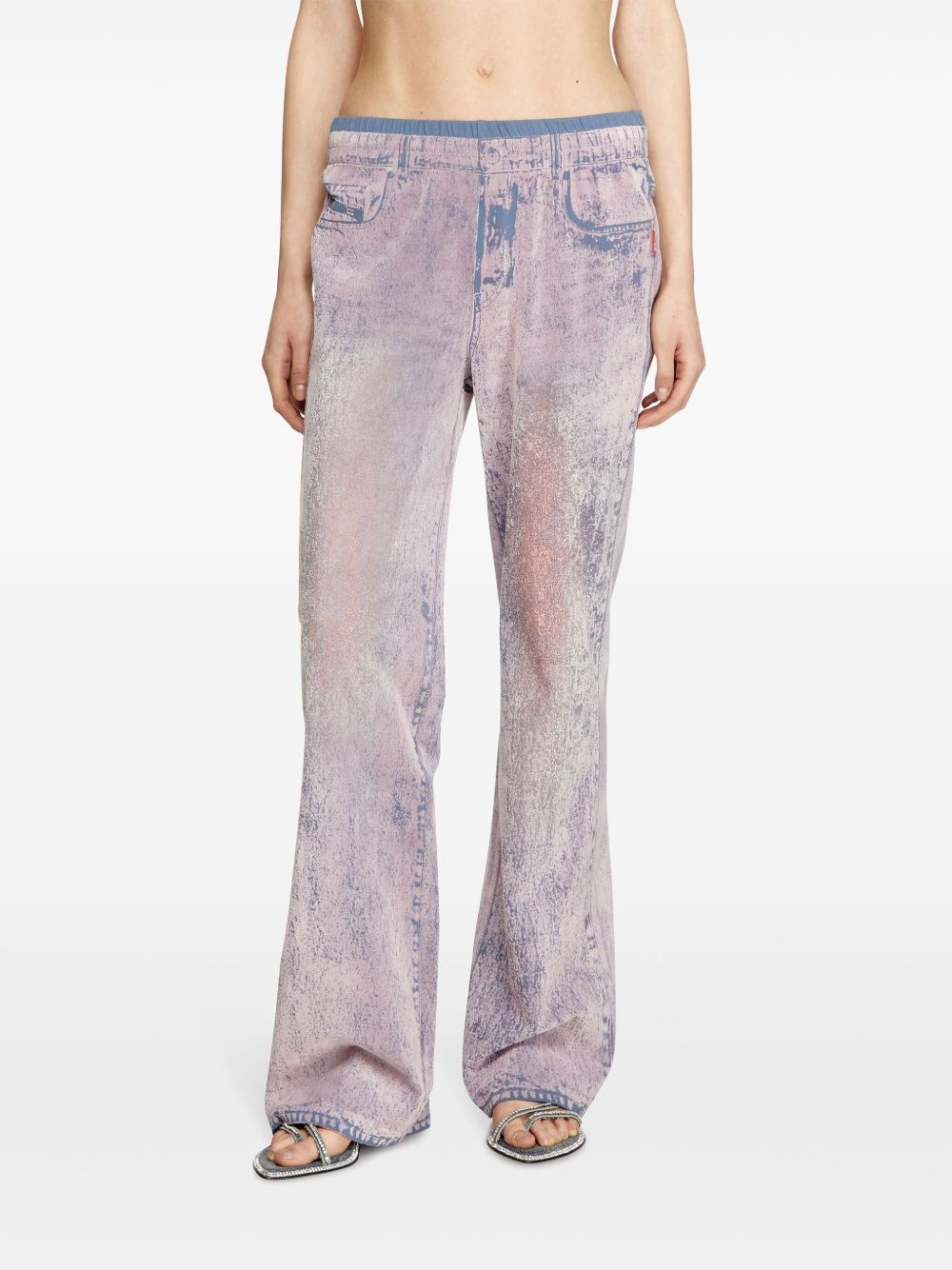 P-Nerv track pants - 3