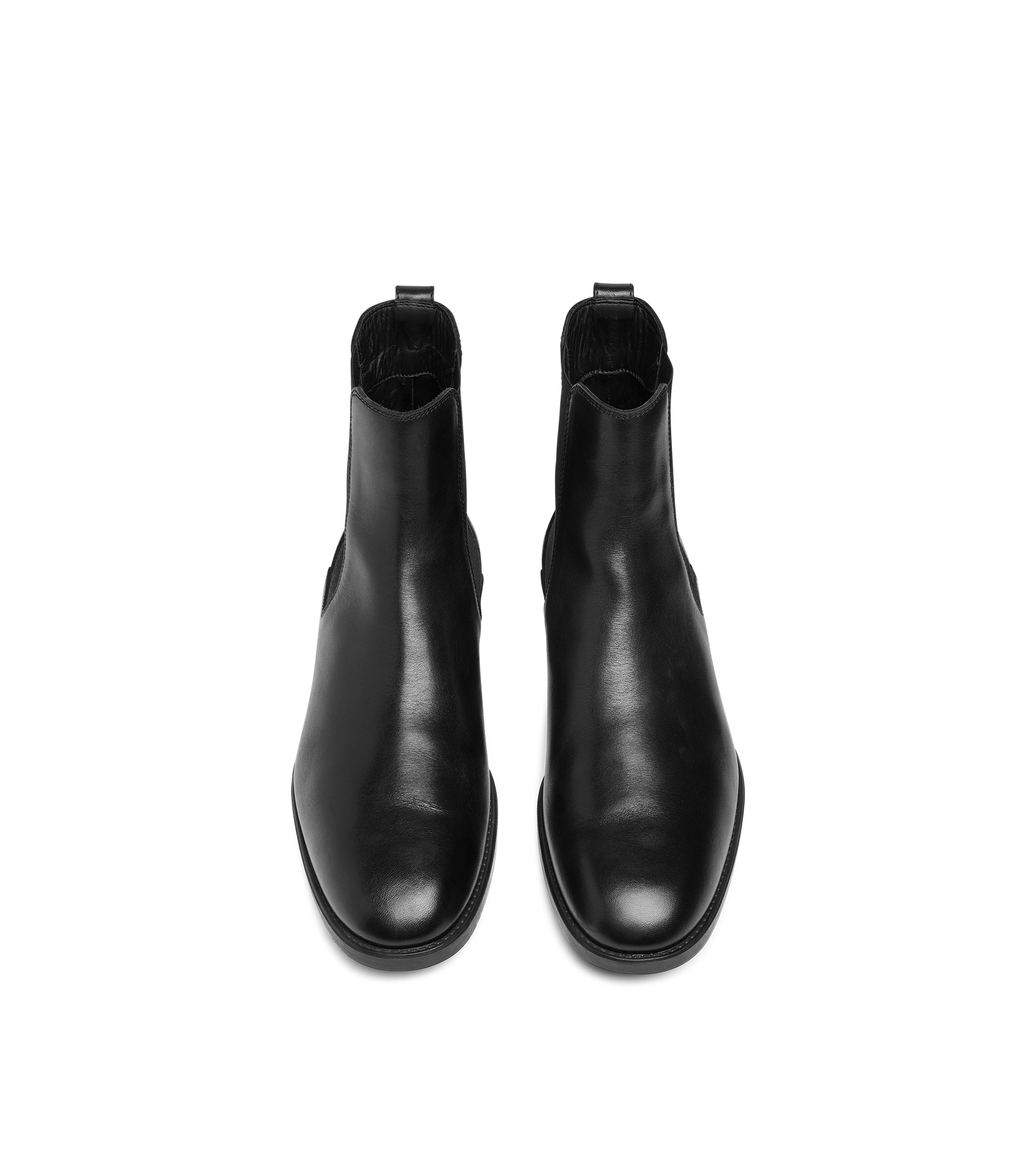 LEATHER ROBERT CHELSEA BOOT - 2