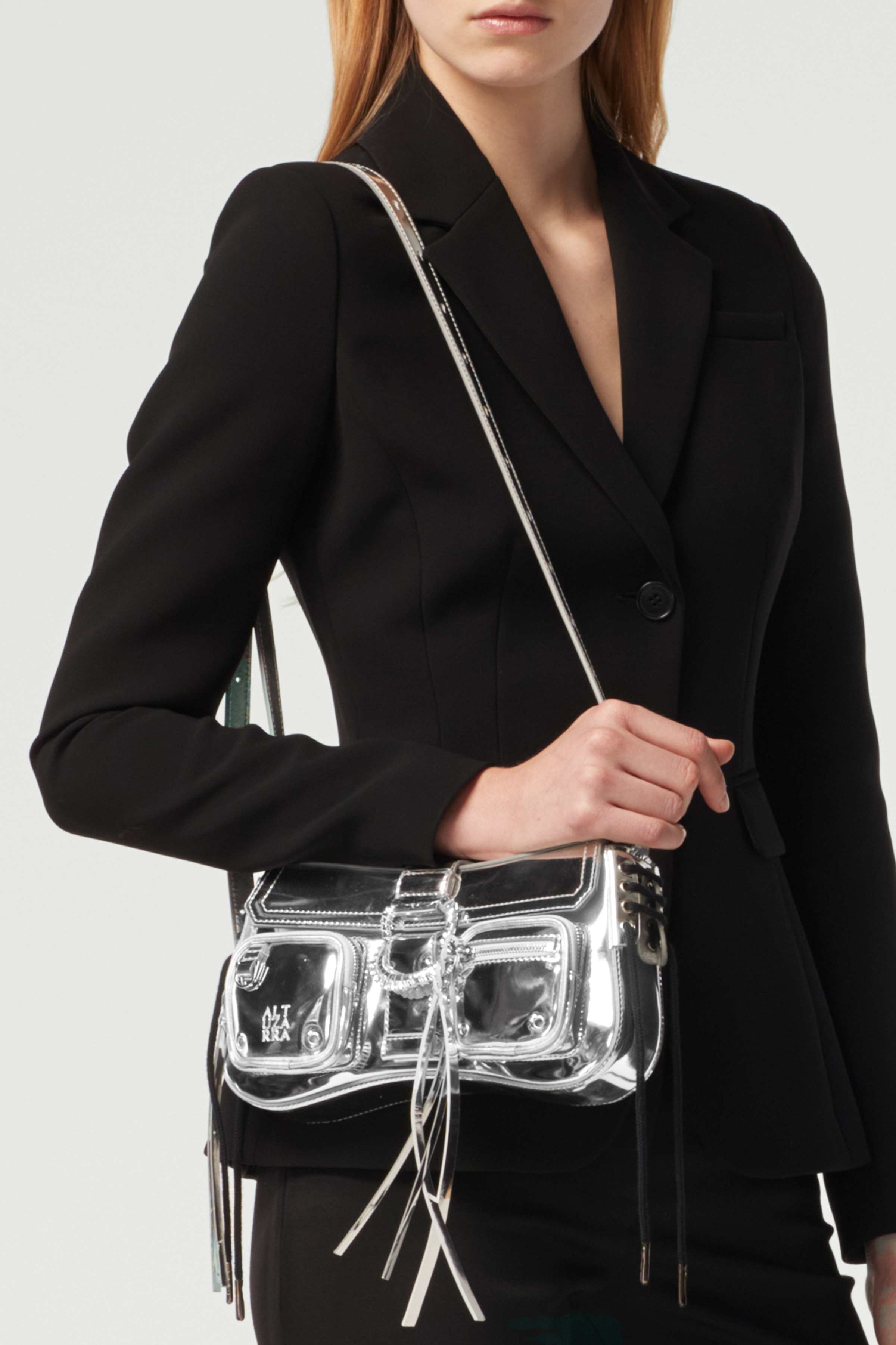 'PARKA' CROSSBODY BAG - 2
